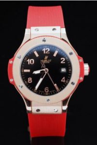 Hublot-Black-Surface-Red-Bracelet-Women-Watches-HB2656-51
