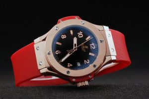 Hublot-Black-Surface-Red-Bracelet-Women-Watches-HB2656-51_5