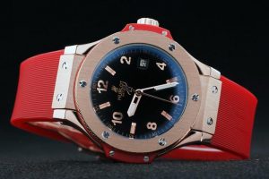Hublot-Black-Surface-Red-Bracelet-Women-Watches-HB2656-51_6